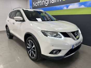 Used Nissan X-Trail 2015 for sale - 75230562: Photo
