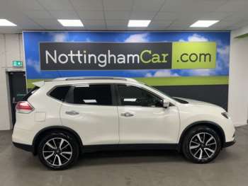 Used Nissan X-Trail 2015 for sale - 75230562: Photo