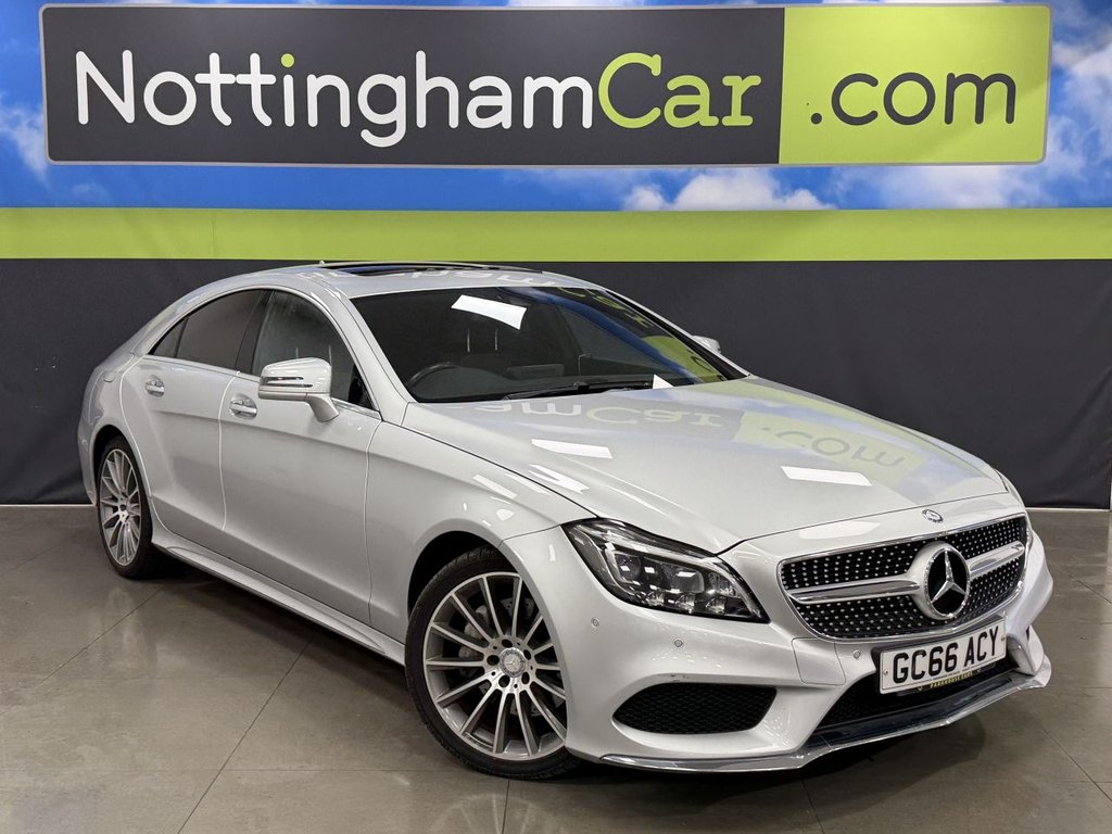 Used Mercedes-Benz CLS 2016 for sale - 77276006: Photo 1