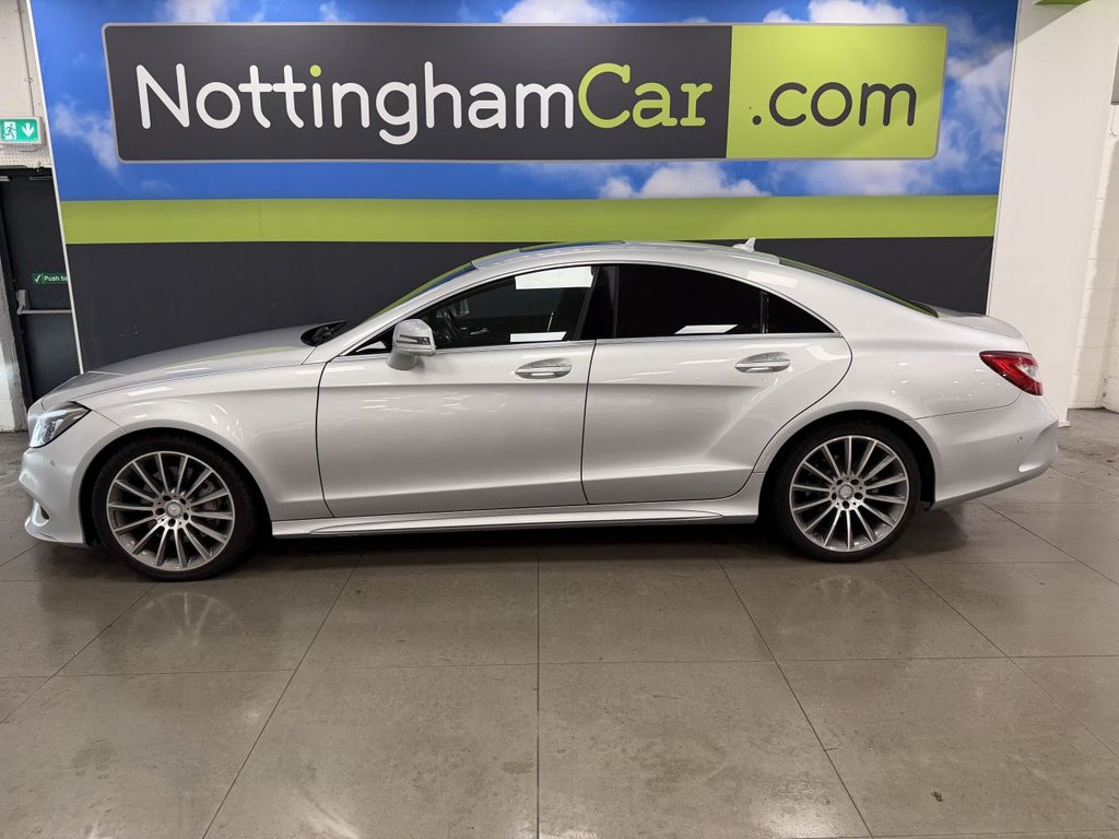 Used Mercedes-Benz CLS 2016 for sale - 77276006: Photo 10