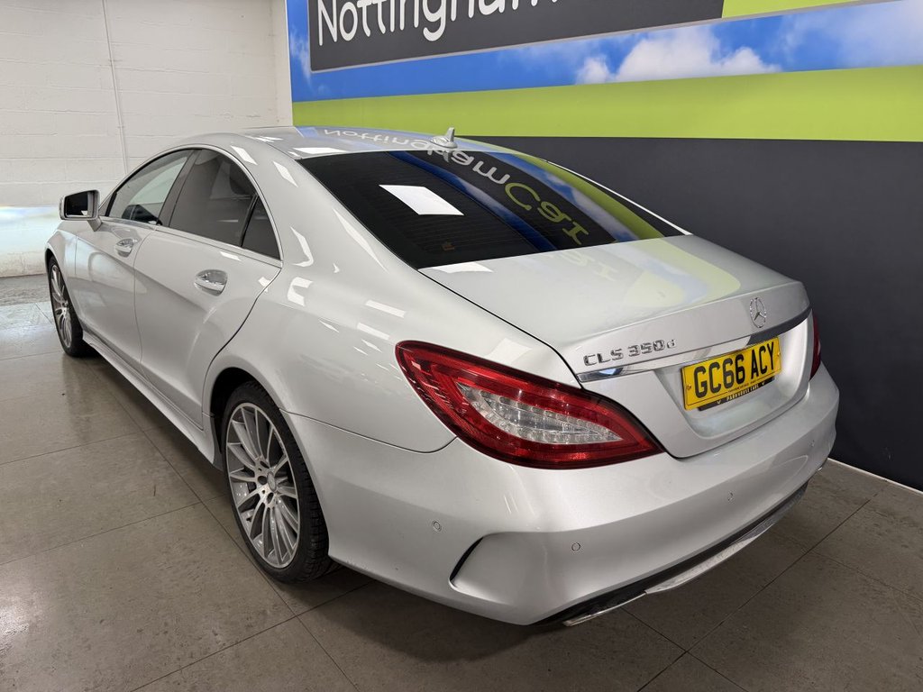 Used Mercedes-Benz CLS 2016 for sale - 77276006: Photo 11