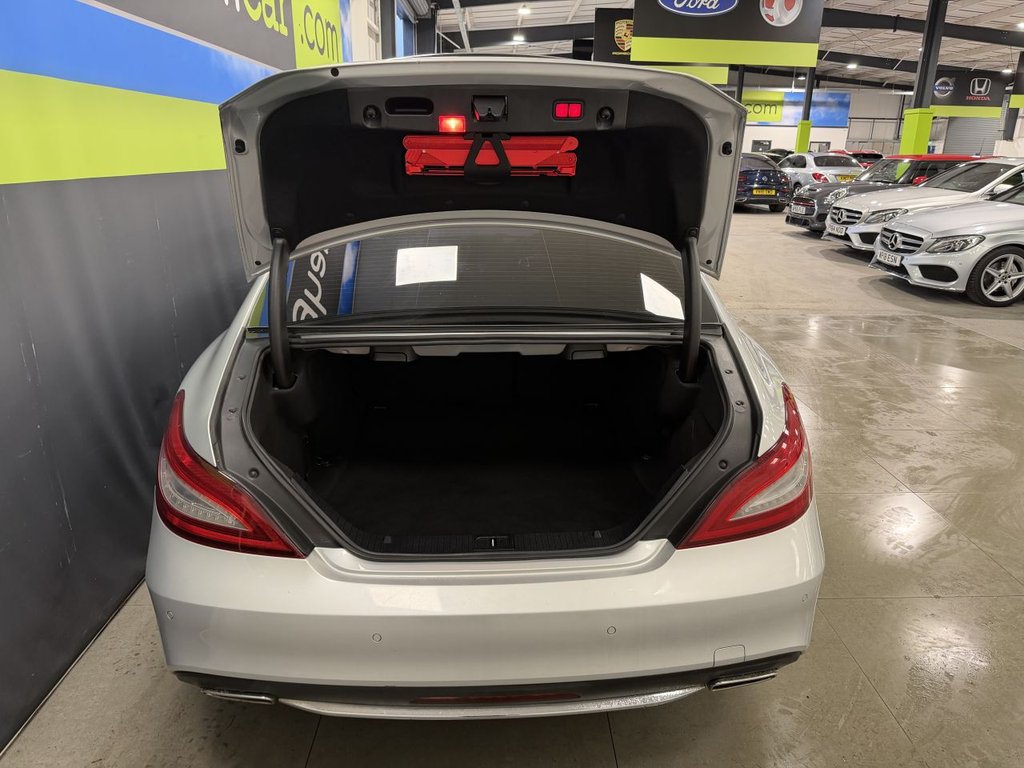 Used Mercedes-Benz CLS 2016 for sale - 77276006: Photo 12