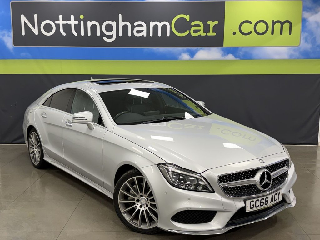 Used Mercedes-Benz CLS 2016 for sale - 77276006: Photo 2