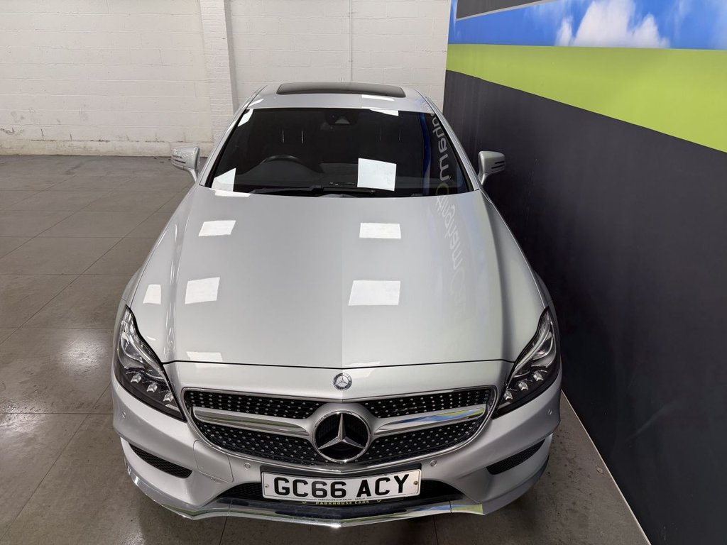 Used Mercedes-Benz CLS 2016 for sale - 77276006: Photo 3