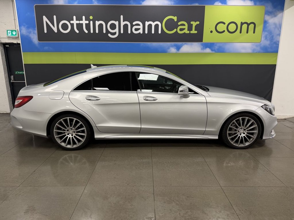 Used Mercedes-Benz CLS 2016 for sale - 77276006: Photo 5