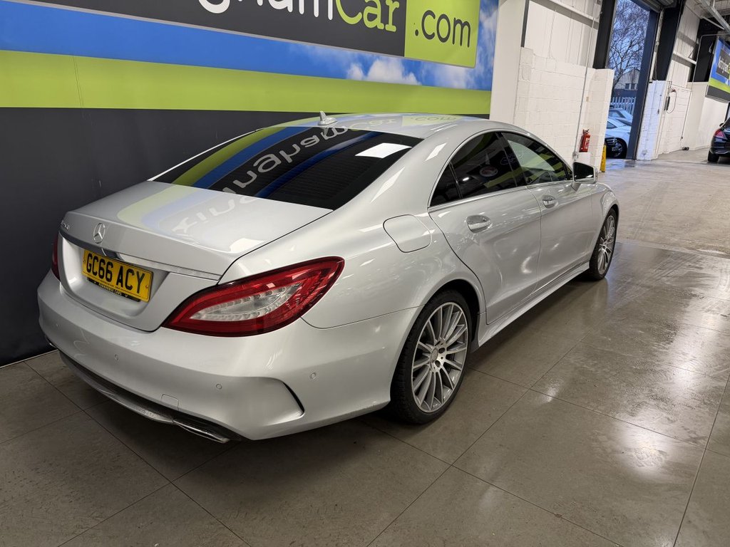Used Mercedes-Benz CLS 2016 for sale - 77276006: Photo 6