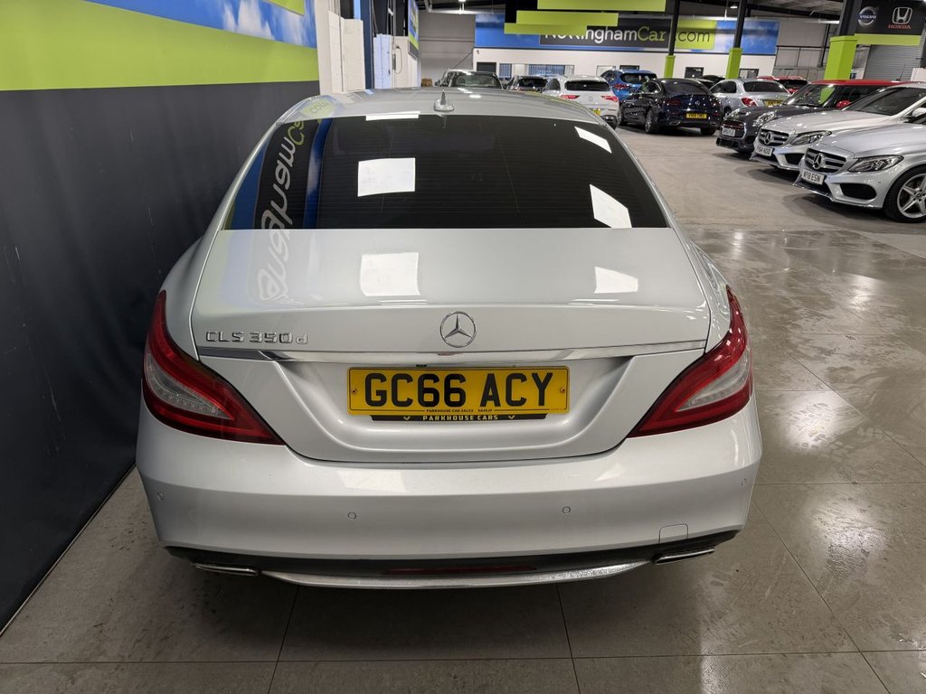 Used Mercedes-Benz CLS 2016 for sale - 77276006: Photo 7