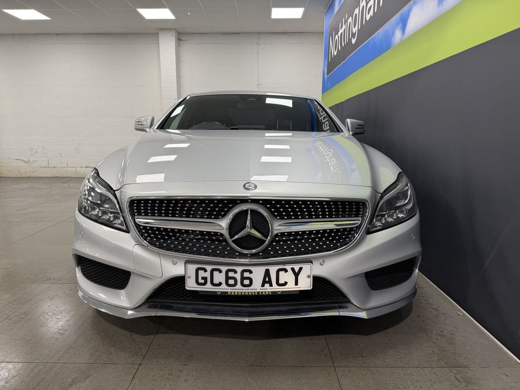 Used Mercedes-Benz CLS 2016 for sale - 77276006: Photo 8