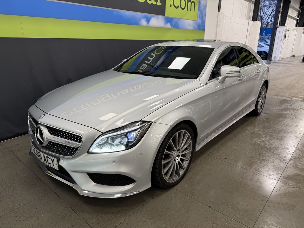 Used Mercedes-Benz CLS 2016 for sale - 77276006: Photo 9