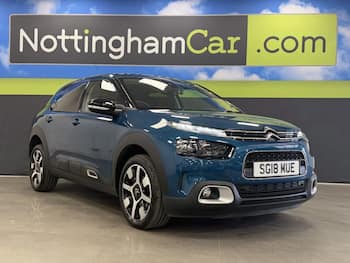 Used Citroen C4 Cactus 2018 for sale - 79708413: Photo