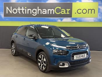 Used Citroen C4 Cactus 2018 for sale - 79708413: Photo