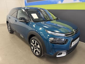 Used Citroen C4 Cactus 2018 for sale - 79708413: Photo