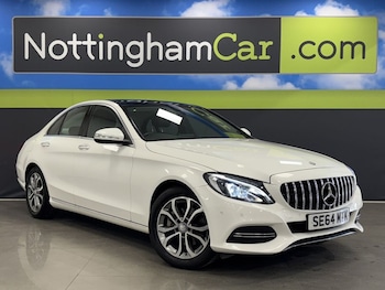 Mercedes-Benz - C-Class