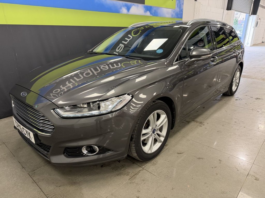 Used Ford Mondeo 2015 for sale - 78110324: Photo 10