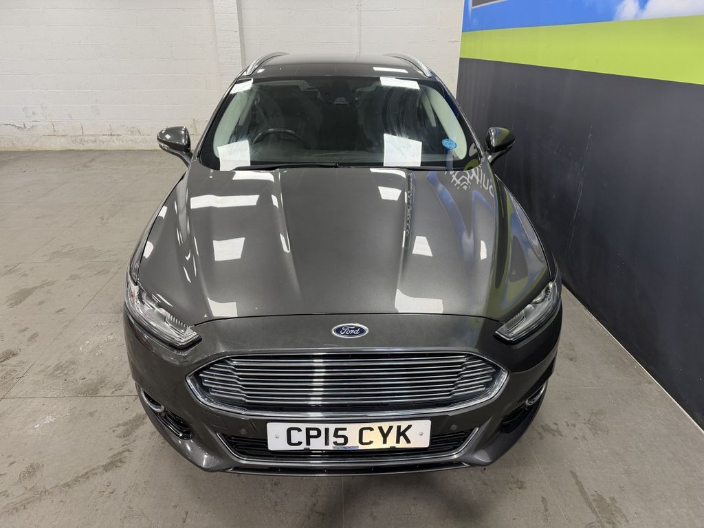 Used Ford Mondeo 2015 for sale - 78110324: Photo 11