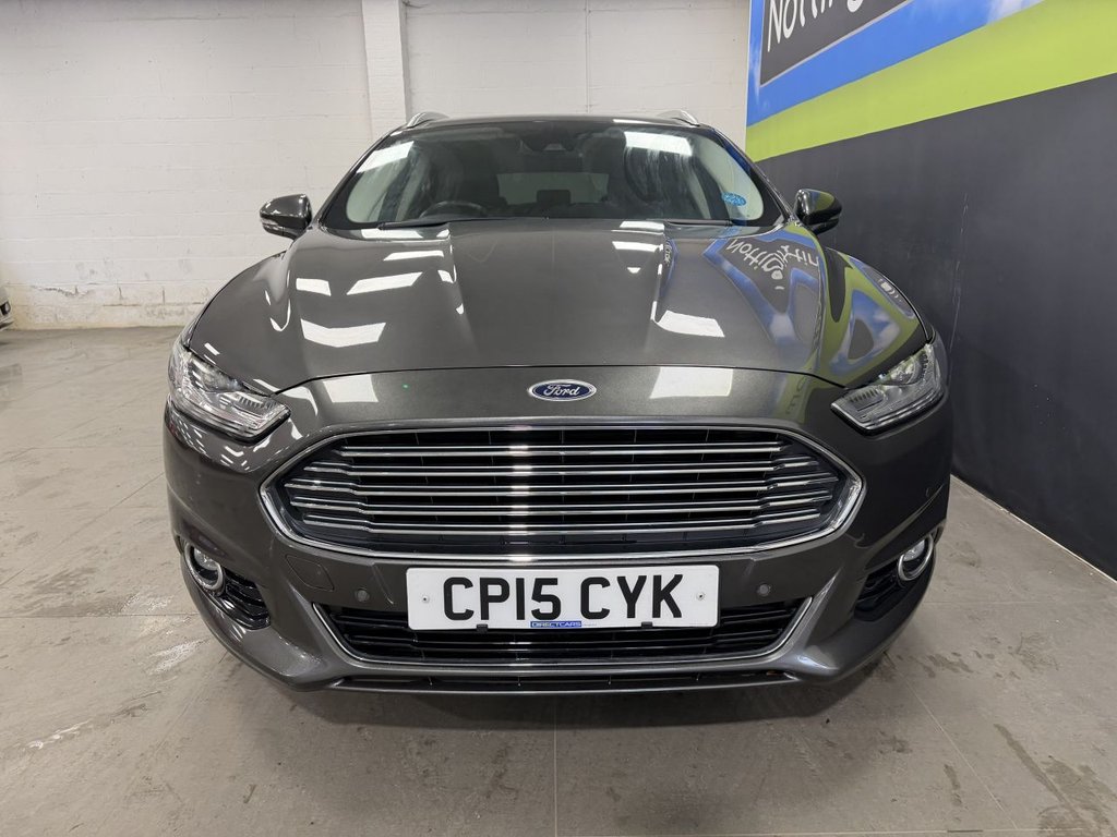 Used Ford Mondeo 2015 for sale - 78110324: Photo 12