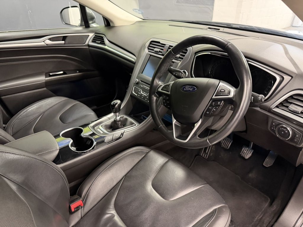 Used Ford Mondeo 2015 for sale - 78110324: Photo 16