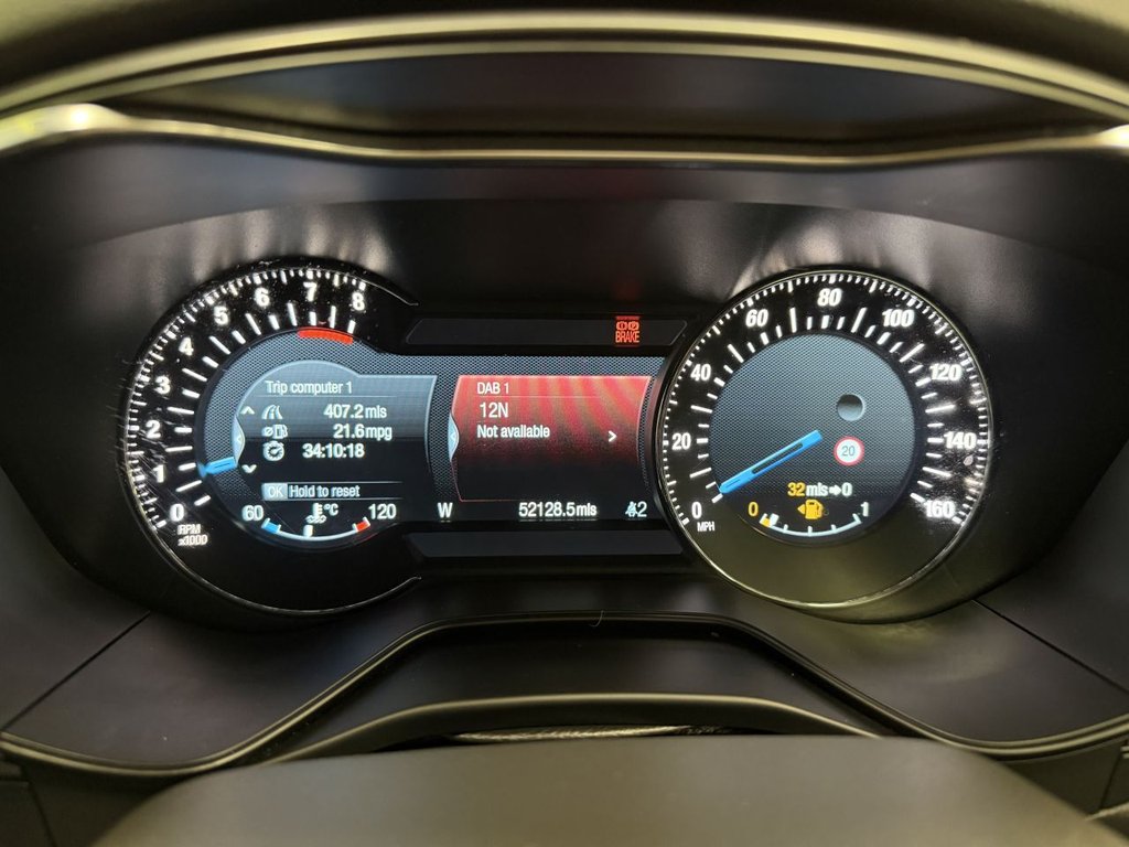 Used Ford Mondeo 2015 for sale - 78110324: Photo 19