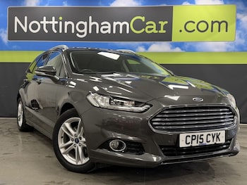 Used Ford Mondeo 2015 for sale - 78110324: Photo
