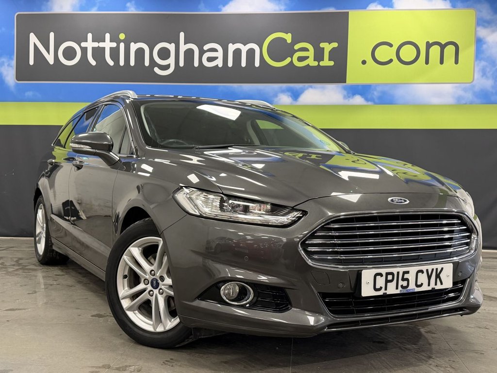 Used Ford Mondeo 2015 for sale - 78110324: Photo 2