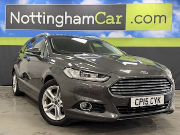 Used Ford Mondeo 2015 for sale - 78110324: Photo
