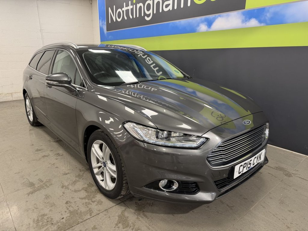 Used Ford Mondeo 2015 for sale - 78110324: Photo 3