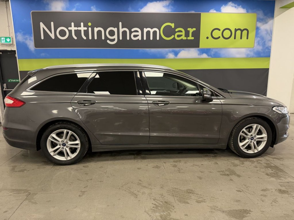 Used Ford Mondeo 2015 for sale - 78110324: Photo 4