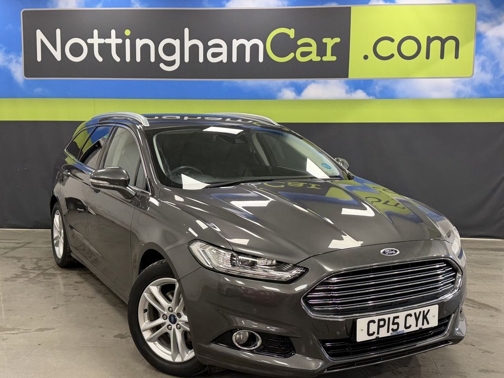 Used Ford Mondeo 2015 for sale - 78110324: Photo 43