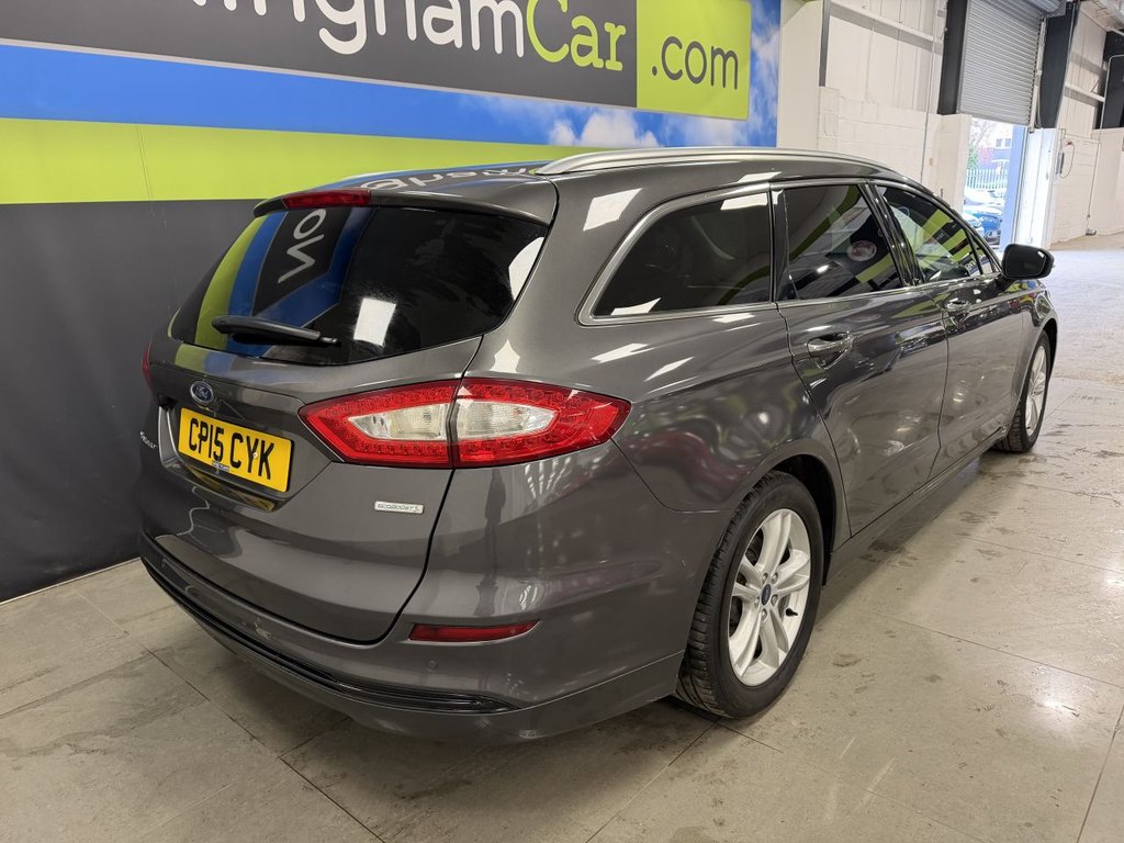 Used Ford Mondeo 2015 for sale - 78110324: Photo 5