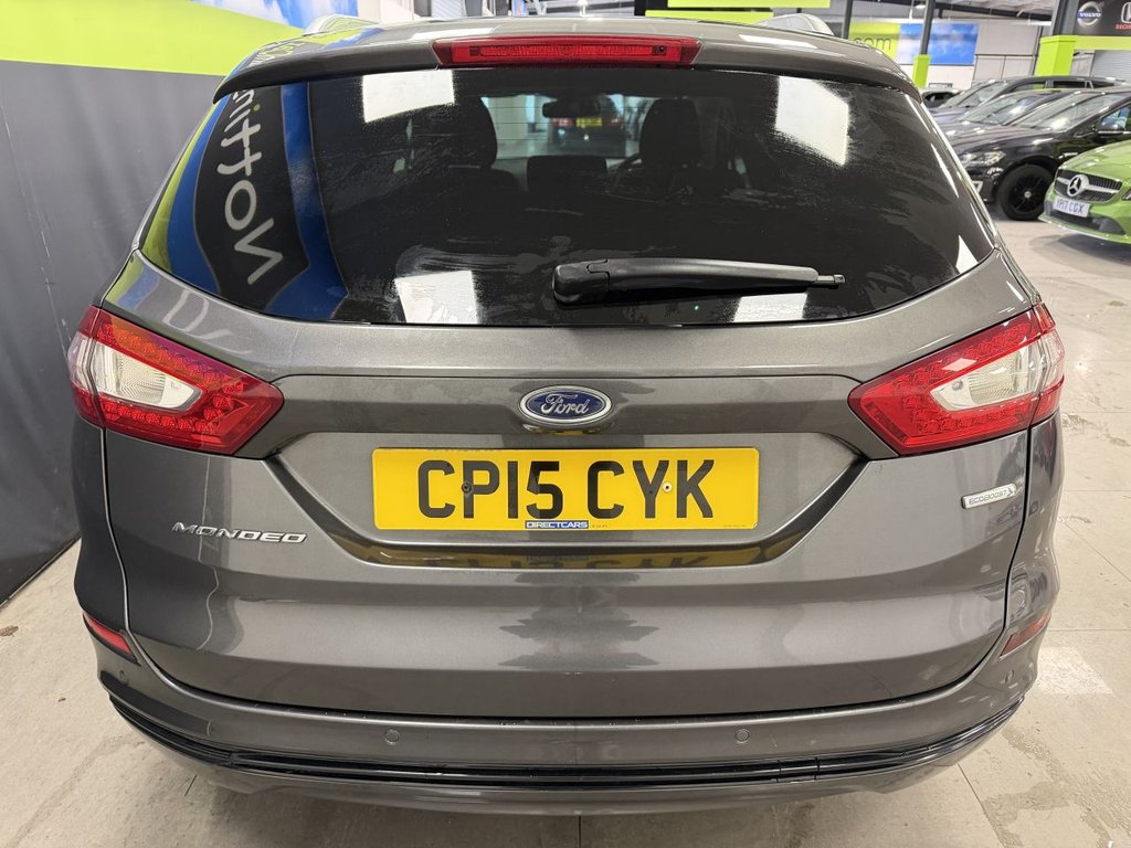 Used Ford Mondeo 2015 for sale - 78110324: Photo 6