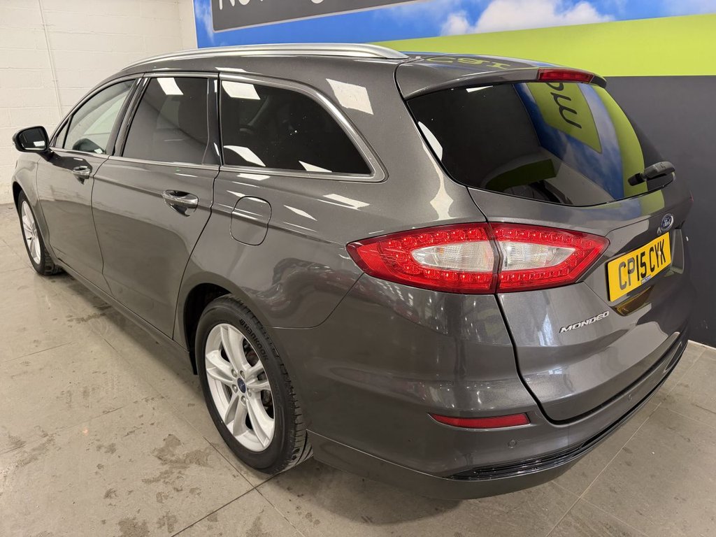 Used Ford Mondeo 2015 for sale - 78110324: Photo 8