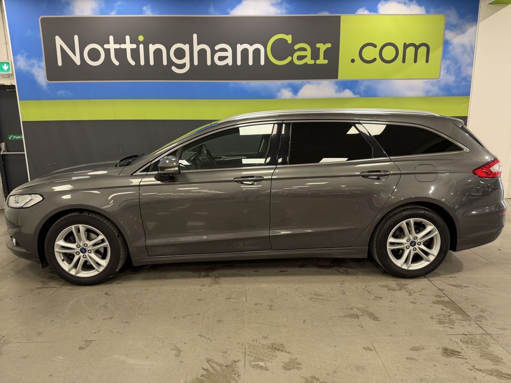 Used Ford Mondeo 2015 for sale - 78110324: Photo 9
