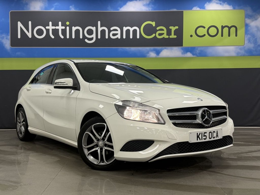 Used Mercedes-Benz A-Class 2013 for sale - 77121739: Photo 1