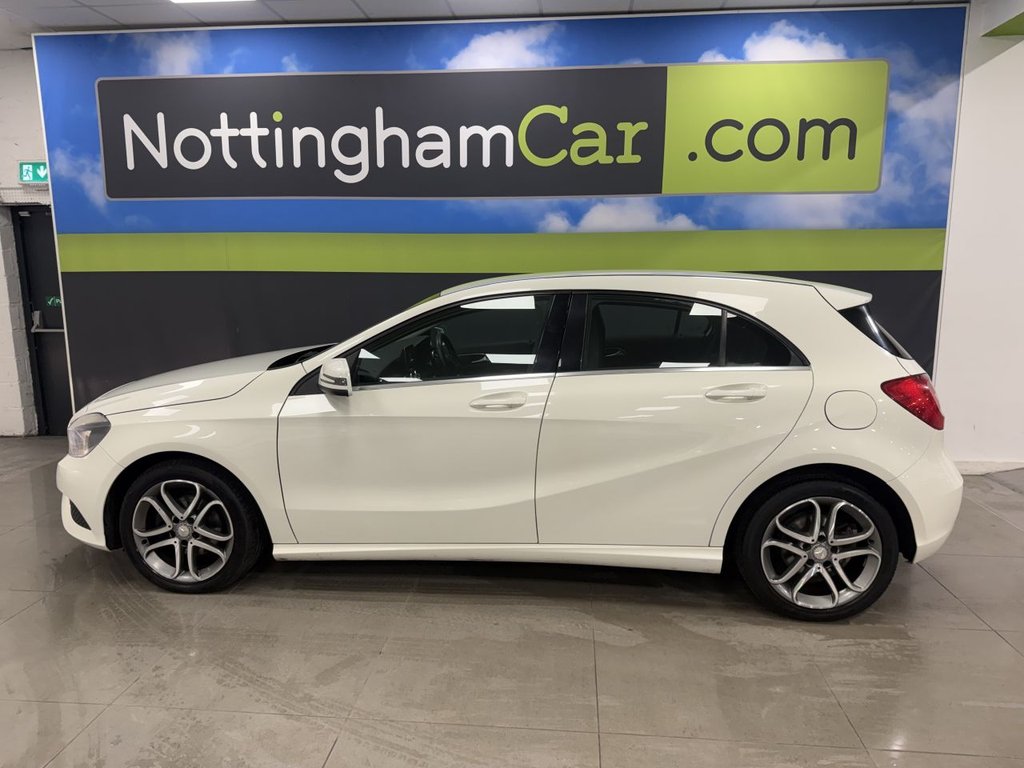 Used Mercedes-Benz A-Class 2013 for sale - 77121739: Photo 10