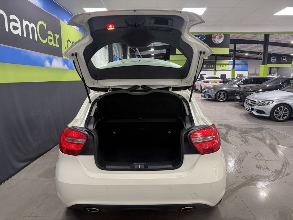 Used Mercedes-Benz A-Class 2013 for sale - 77121739: Photo 12