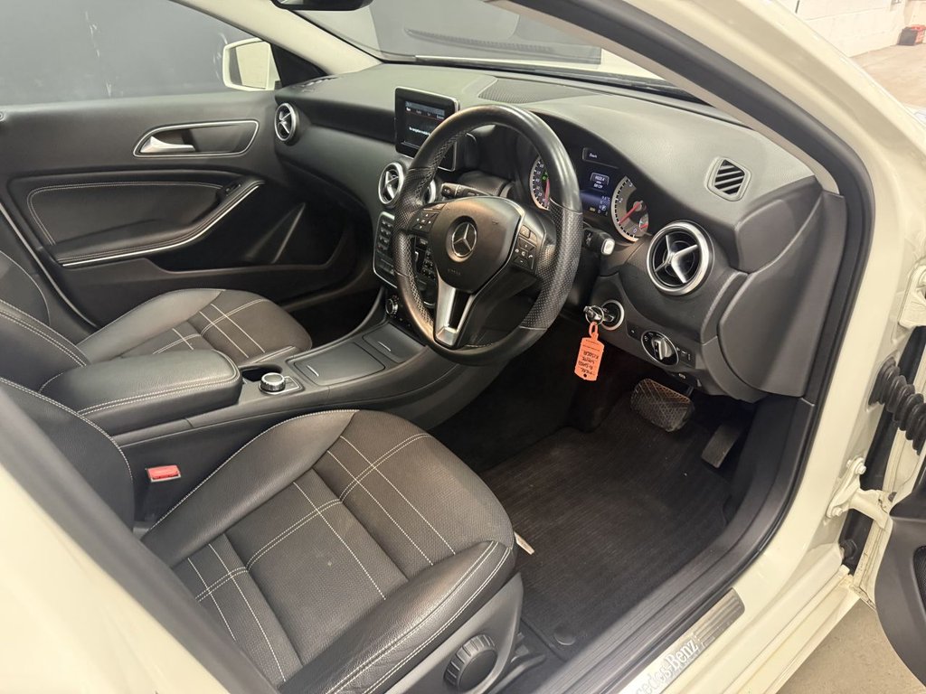 Used Mercedes-Benz A-Class 2013 for sale - 77121739: Photo 19