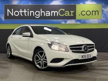 Used Mercedes-Benz A-Class 2013 for sale - 77121739: Photo