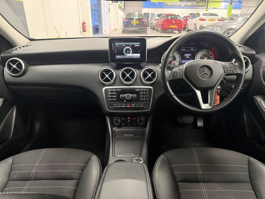 Used Mercedes-Benz A-Class 2013 for sale - 77121739: Photo 20