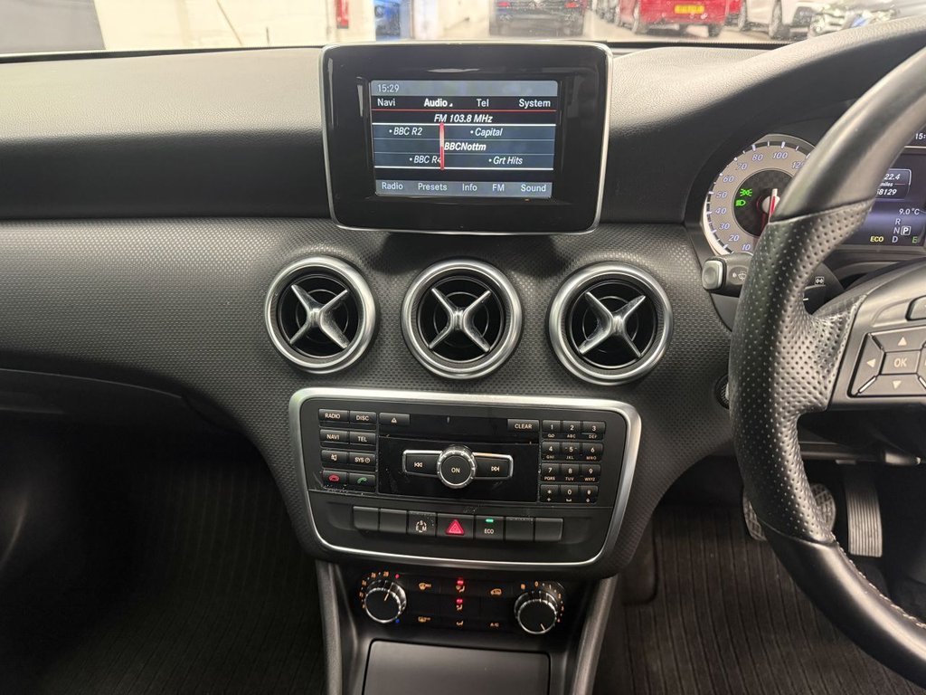 Used Mercedes-Benz A-Class 2013 for sale - 77121739: Photo 26