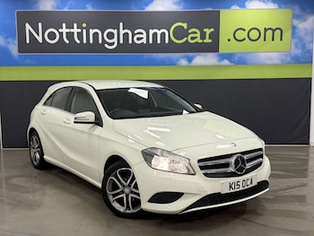 Used Mercedes-Benz A-Class 2013 for sale - 77121739: Photo
