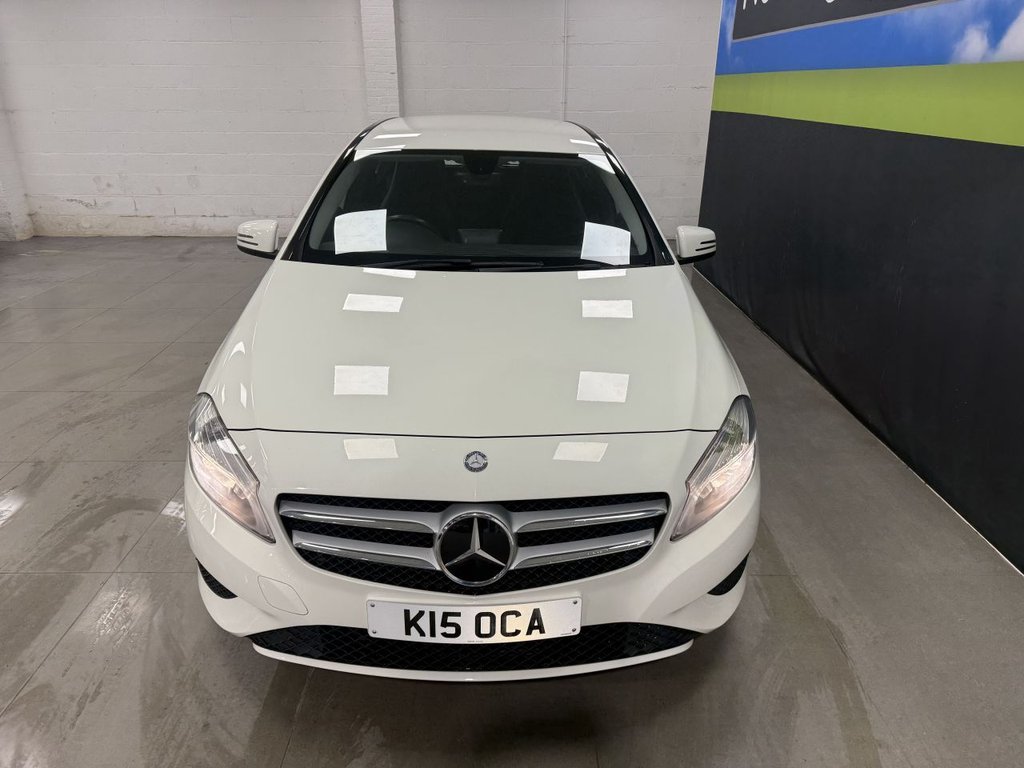 Used Mercedes-Benz A-Class 2013 for sale - 77121739: Photo 3