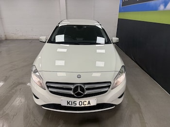 Used Mercedes-Benz A-Class 2013 for sale - 77121739: Photo