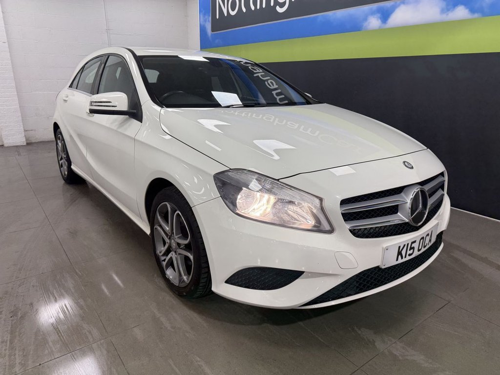 Used Mercedes-Benz A-Class 2013 for sale - 77121739: Photo 4