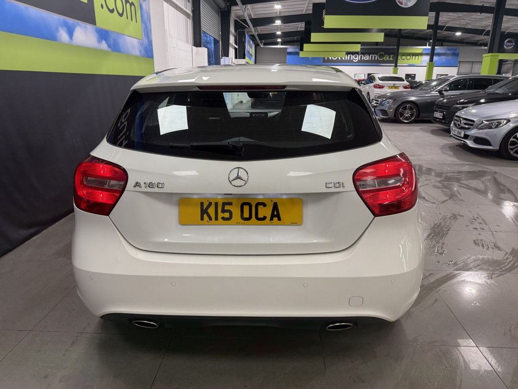 Used Mercedes-Benz A-Class 2013 for sale - 77121739: Photo 7