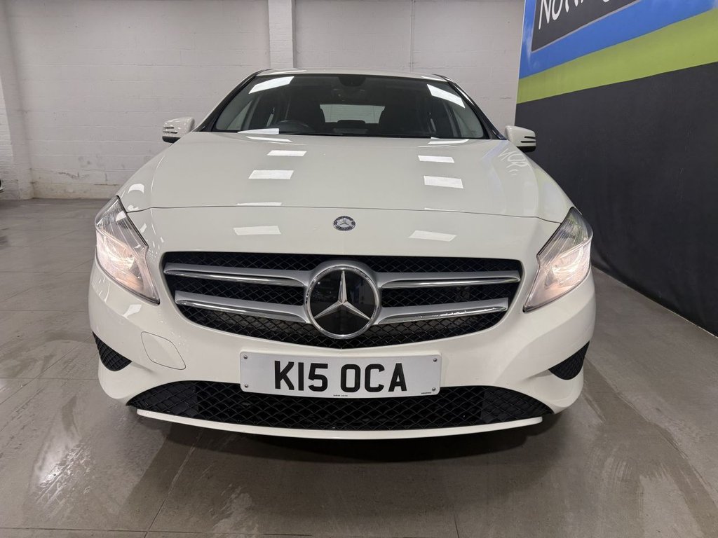 Used Mercedes-Benz A-Class 2013 for sale - 77121739: Photo 8