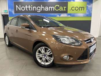 2014 (64) - 1.6 TDCi Titanium Navigator Hatchback 5dr Diesel Manual Euro 5 (s/s) (115 p