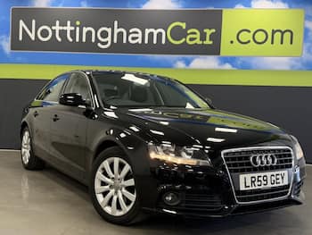 Used Audi A4 2009 for sale - 79708419: Photo