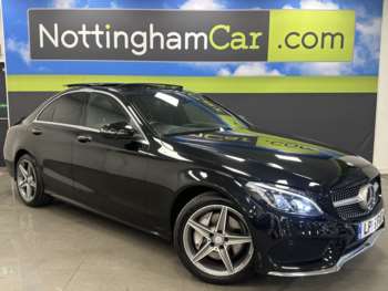 2015 (15) - 2.1 C250d AMG Line (Premium Plus) Saloon 4dr Diesel 7G-Tronic+ Euro 6 (s/s)
