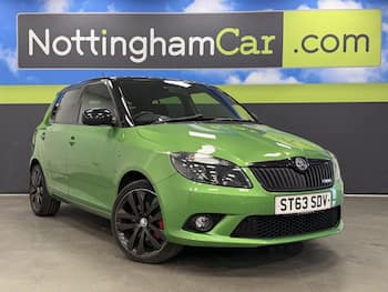 Used Skoda Fabia 2014 for sale - 79829122: Photo