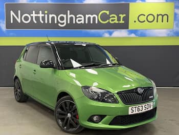 Used Skoda Fabia 2014 for sale - 79829122: Photo